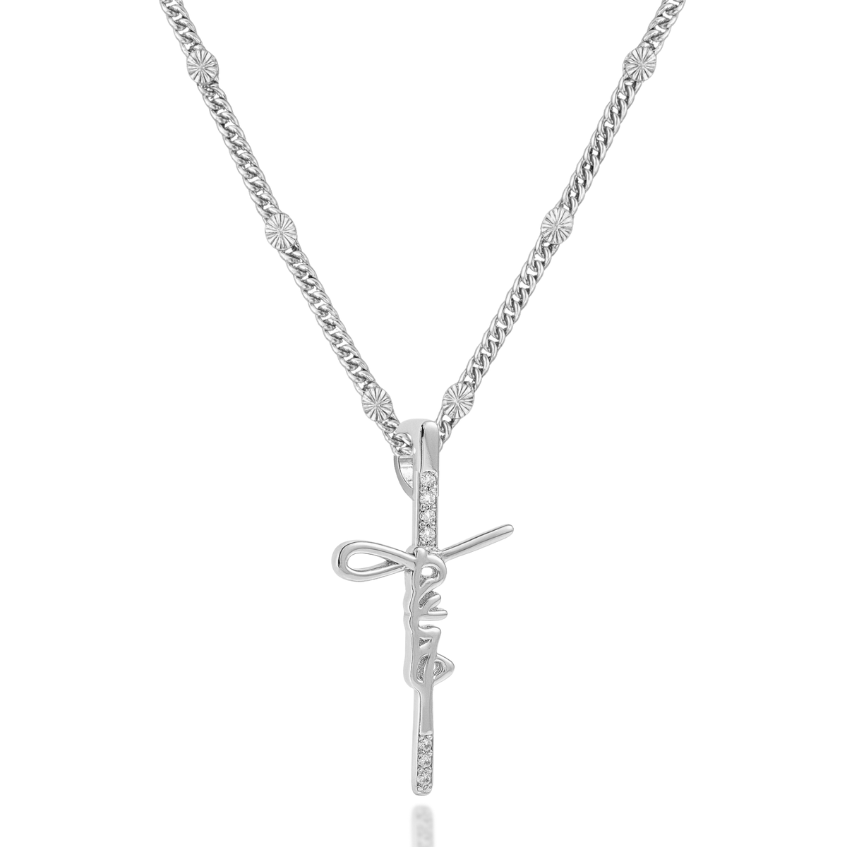 His Love Necklace
