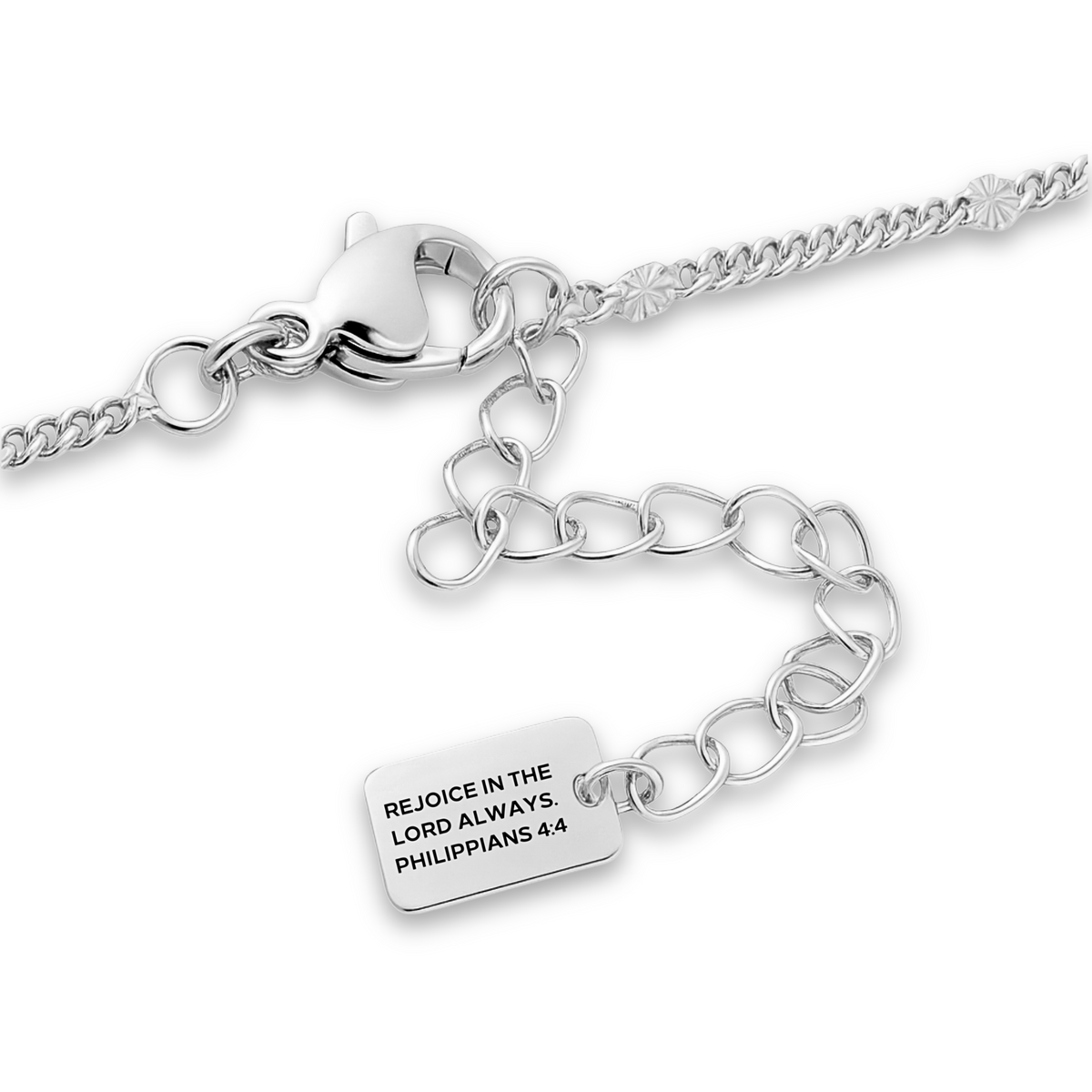 His Love Necklace