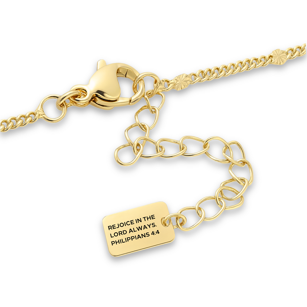 His Love Necklace