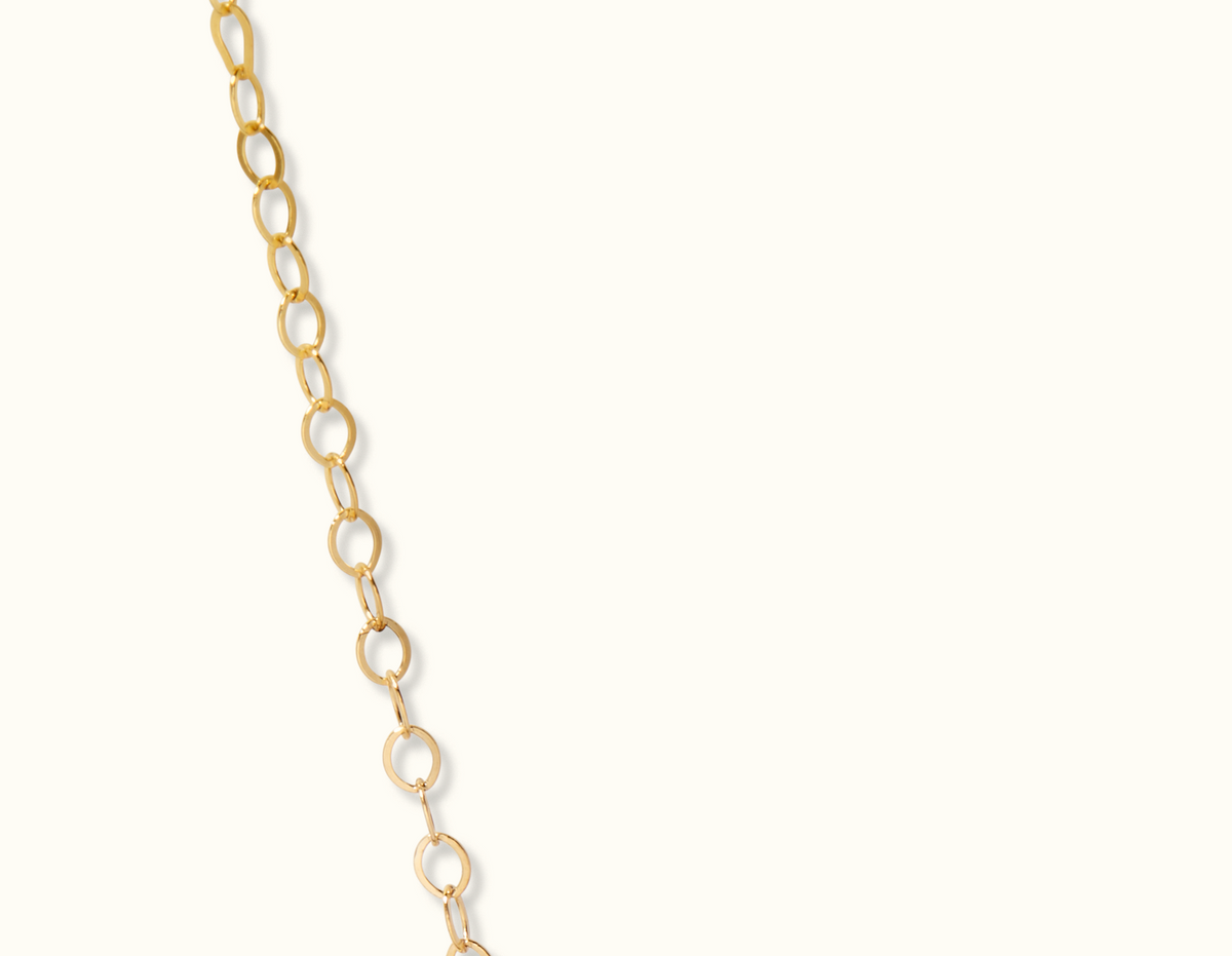 Sacred Hearts of the Holy Family Necklace