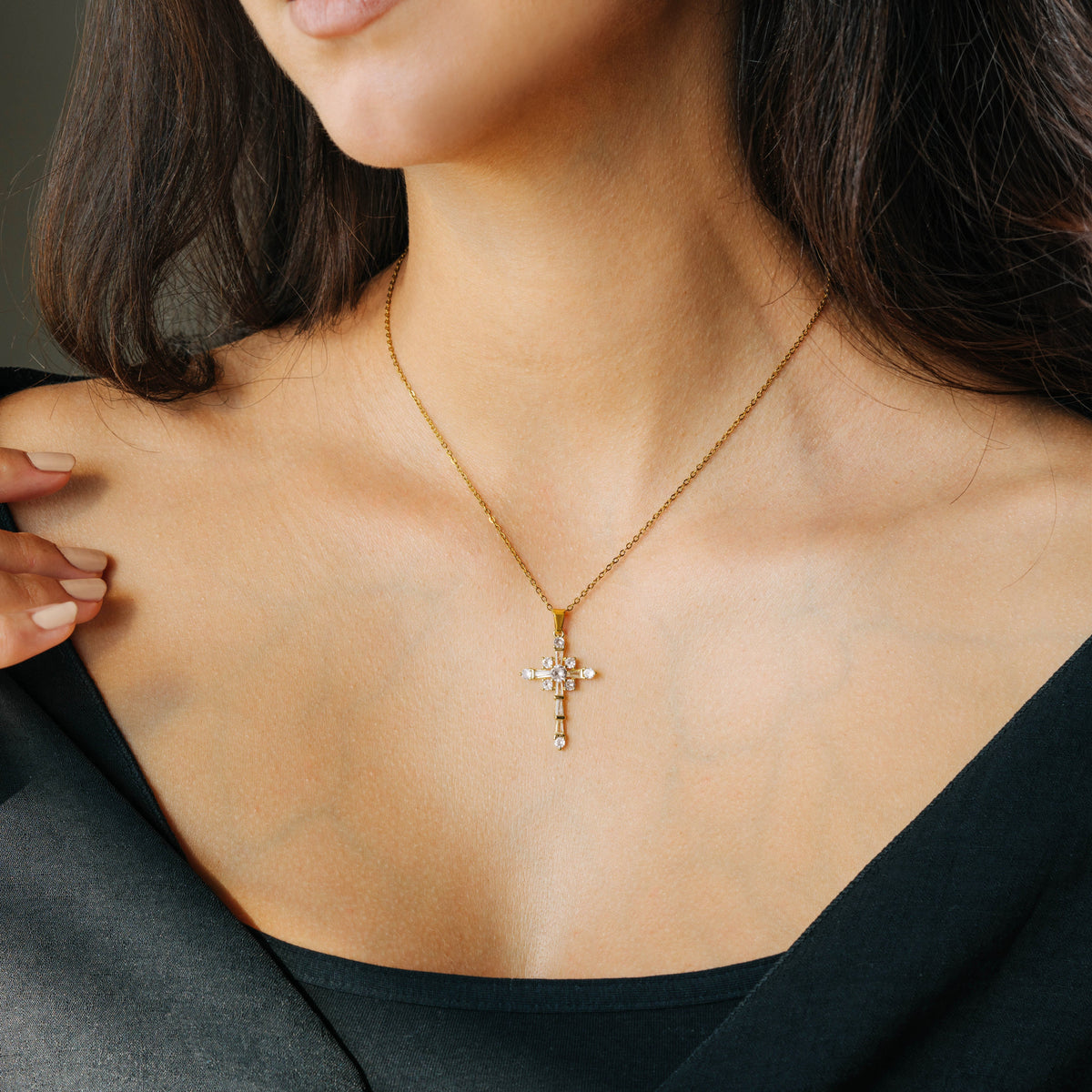ANCORIS CROSS